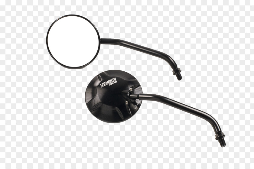 Ducati 1299 Car Scrambler Rear-view Mirror Motorcycle PNG