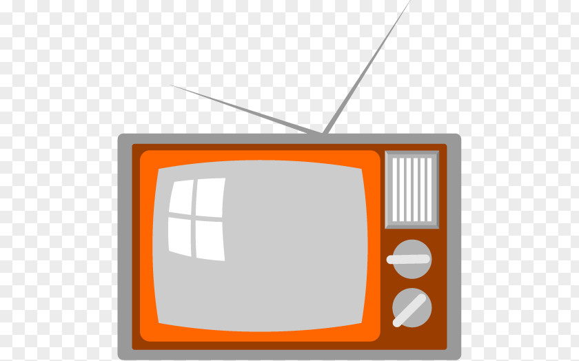 Flat TV Icon Television Set PNG