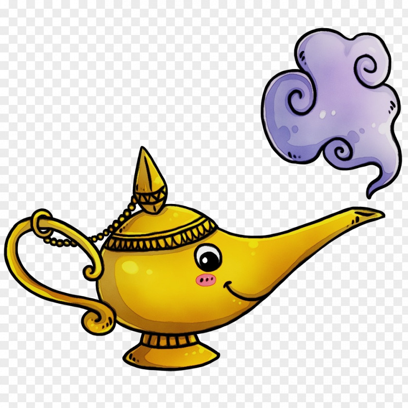 Genie Clip Art Aladdin Openclipart Free Content PNG