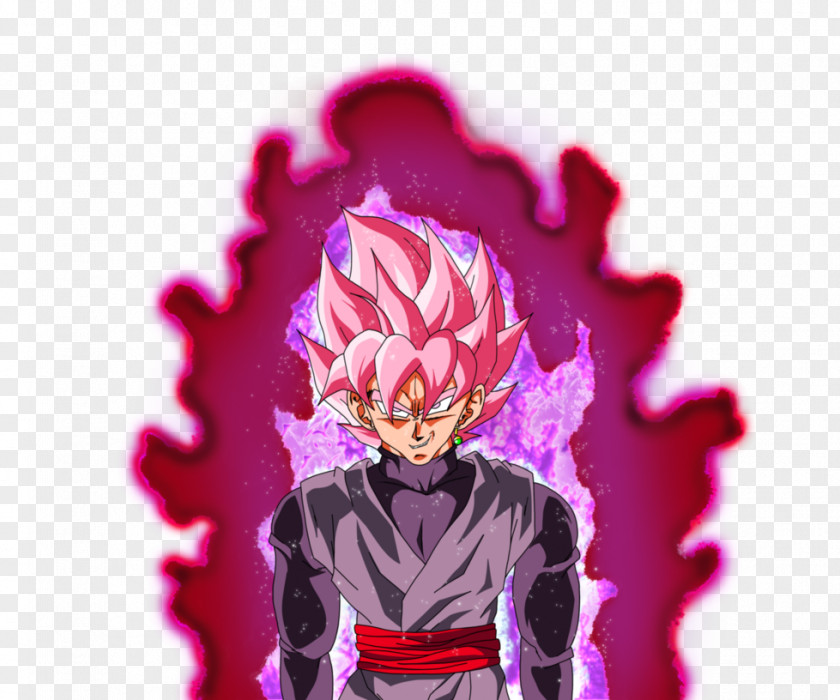 Goku Black Vegeta Trunks Super Saiyan PNG