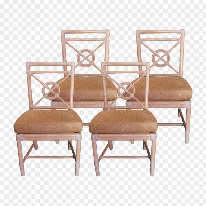 Hanging Rattan Table Chair Furniture Living Room PNG