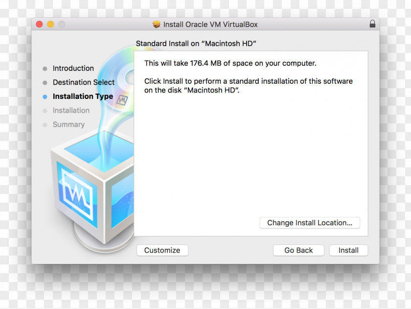 Linux VirtualBox MacOS Installation Virtual Machine PNG