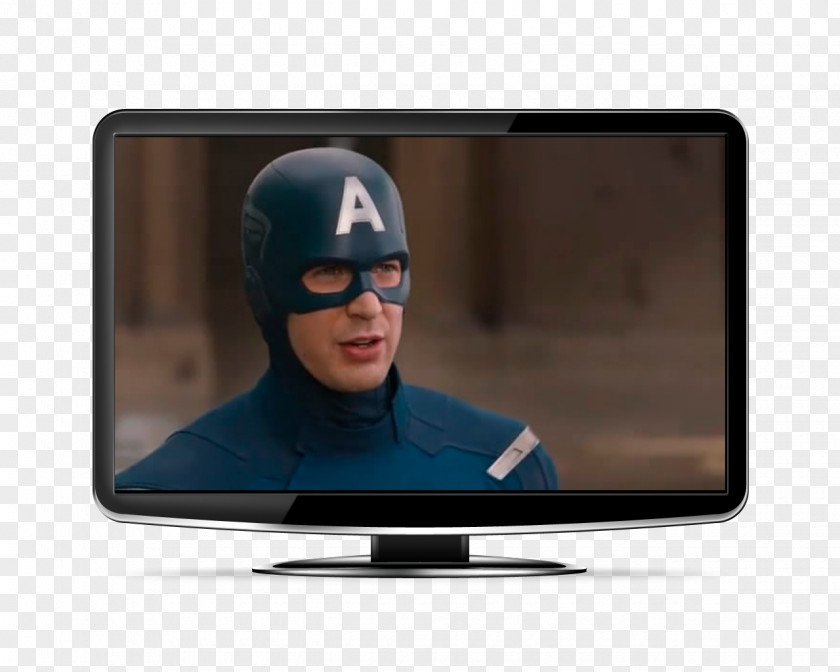 Nick Fury LCD Television Computer Monitors Display Device Flat Panel Output PNG