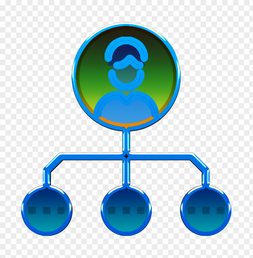 Organization Icon Network Management PNG