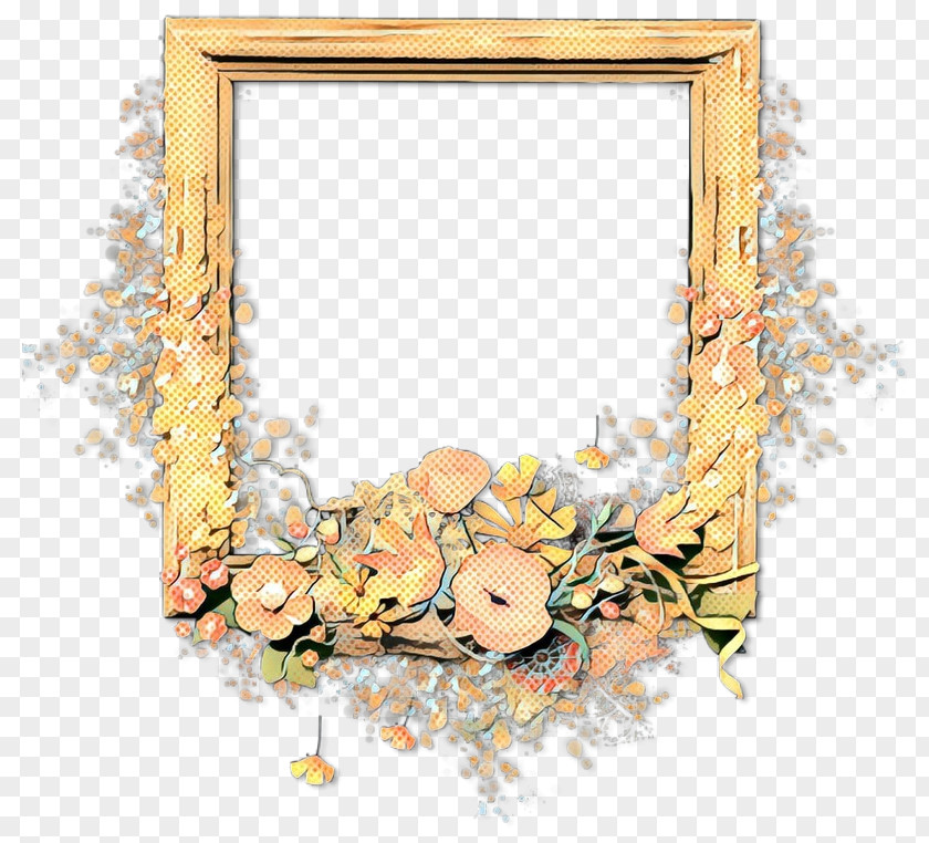 Picture Frame Heart PNG