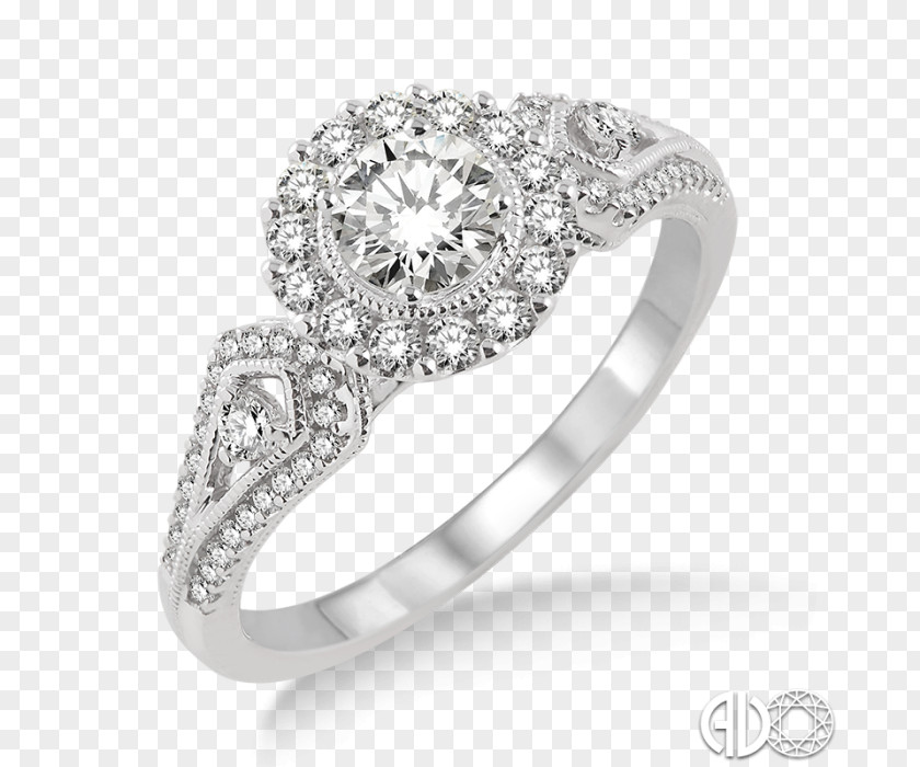 Ring Engagement Jewellery Diamond PNG