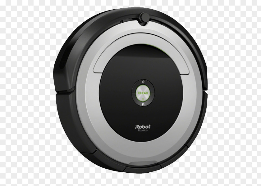Robot IRobot Roomba 690 Robotic Vacuum Cleaner PNG