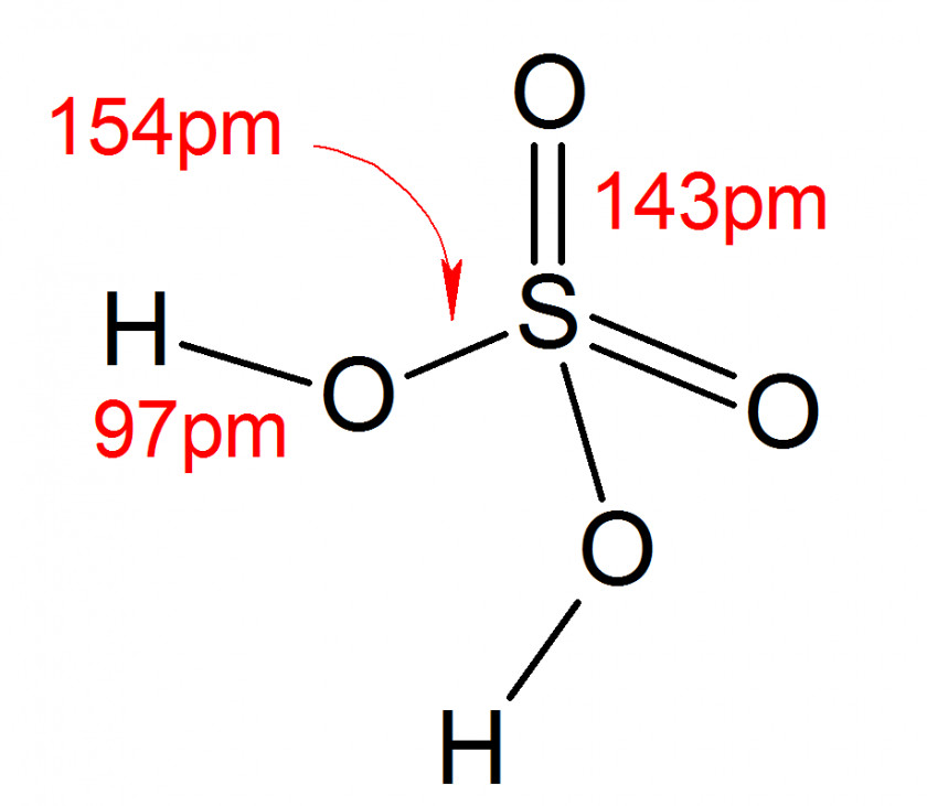 Sulfuric Acid Lewis Structure Phosphoric Chemistry PNG