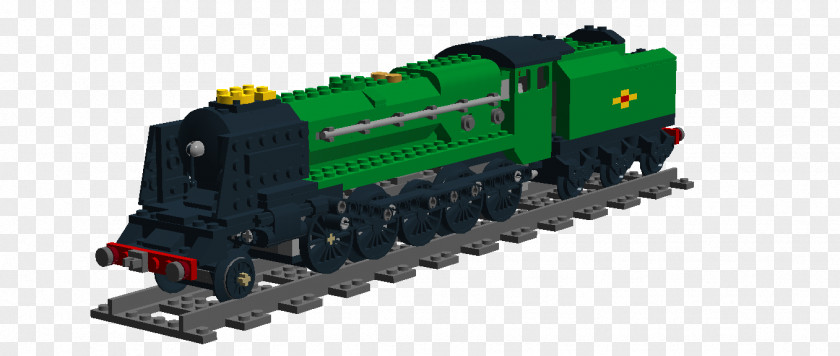 Train Machine Locomotive Rolling Stock Toy PNG