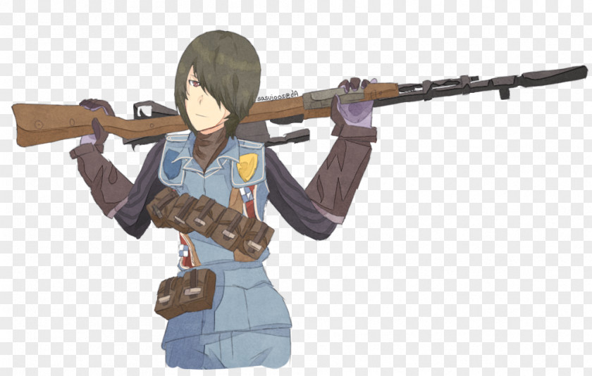 Valkyria Chronicles 4 Revolution Sega Fan Art PNG