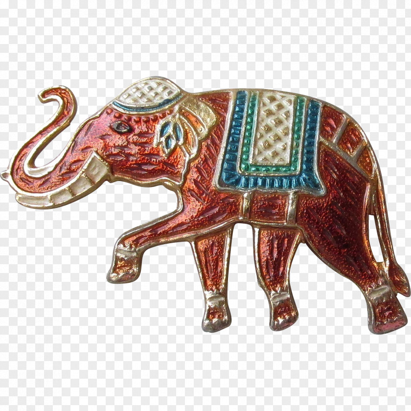 Art Metal Elephant Background PNG