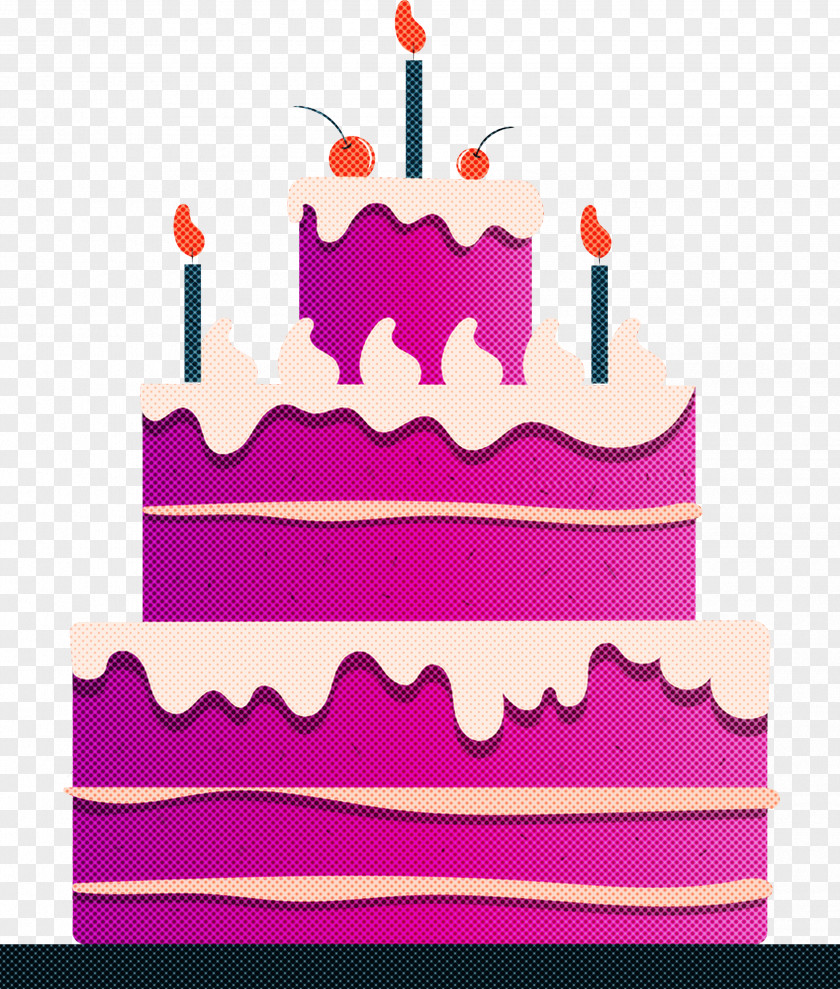 Birthday Cake PNG