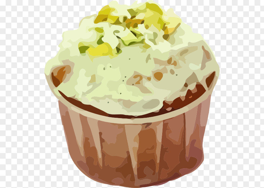Cup Cake Cupcake Birthday Tart Clip Art PNG
