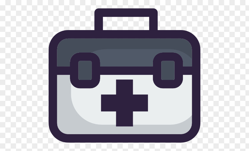 First Aid Kit Briefcase Bag PNG