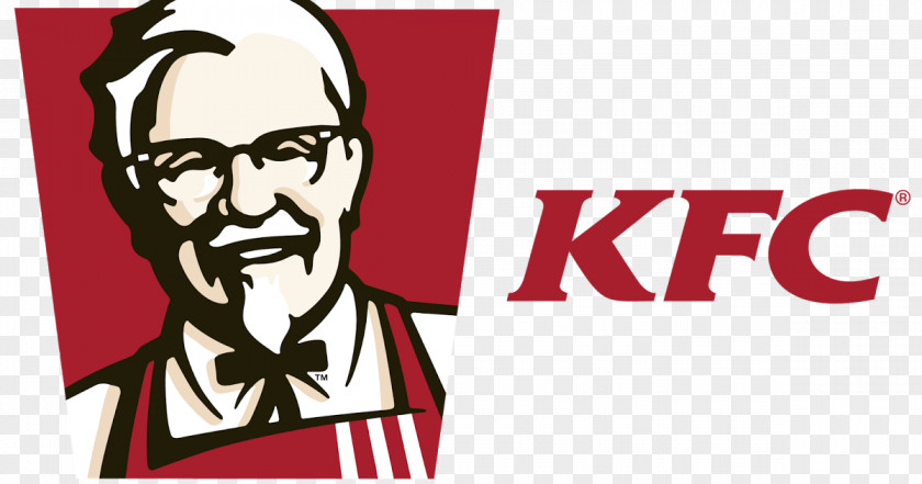 Fried Chicken KFC Logo As Food PNG