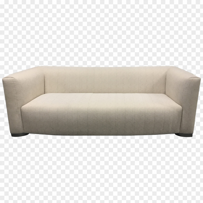 Ivory Sofa Bed Slipcover Couch Comfort PNG
