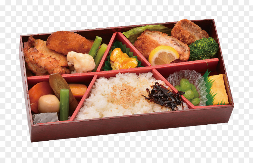 Menu Osechi Bento Makunouchi Ekiben Tsukudani PNG