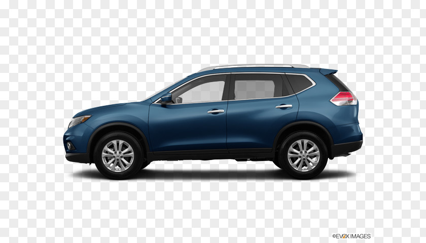 Nissan Rogue 2015 SV SUV Car Select Sport Utility Vehicle PNG