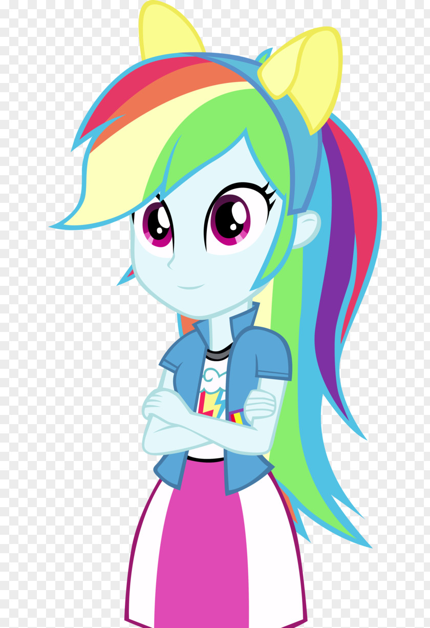 Rainbow Dash Pinkie Pie Ekvestrio My Little Pony: Equestria Girls PNG