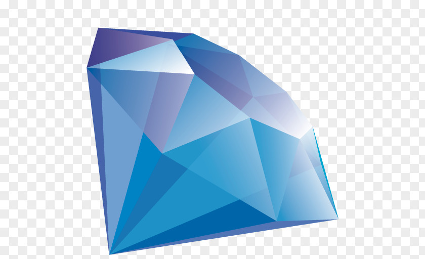 Rock Pattern Sapphire Logo Diamond Gemstone PNG