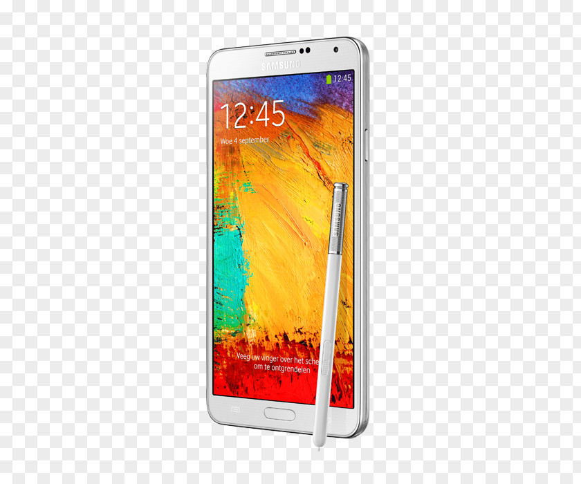 Samsung Galaxy Note 3 Smartphone 5 4G PNG