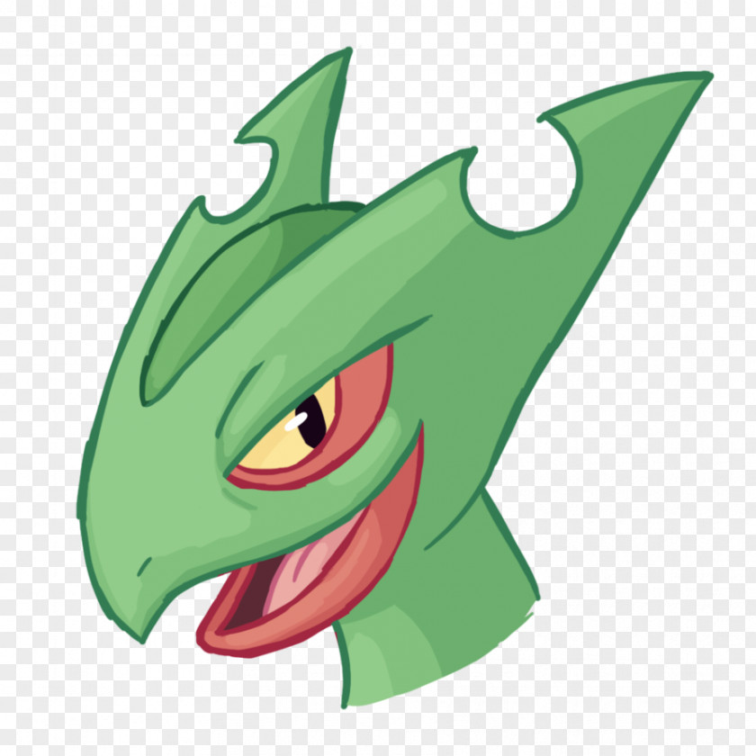 Shark Sceptile Grovyle Charizard Treecko PNG