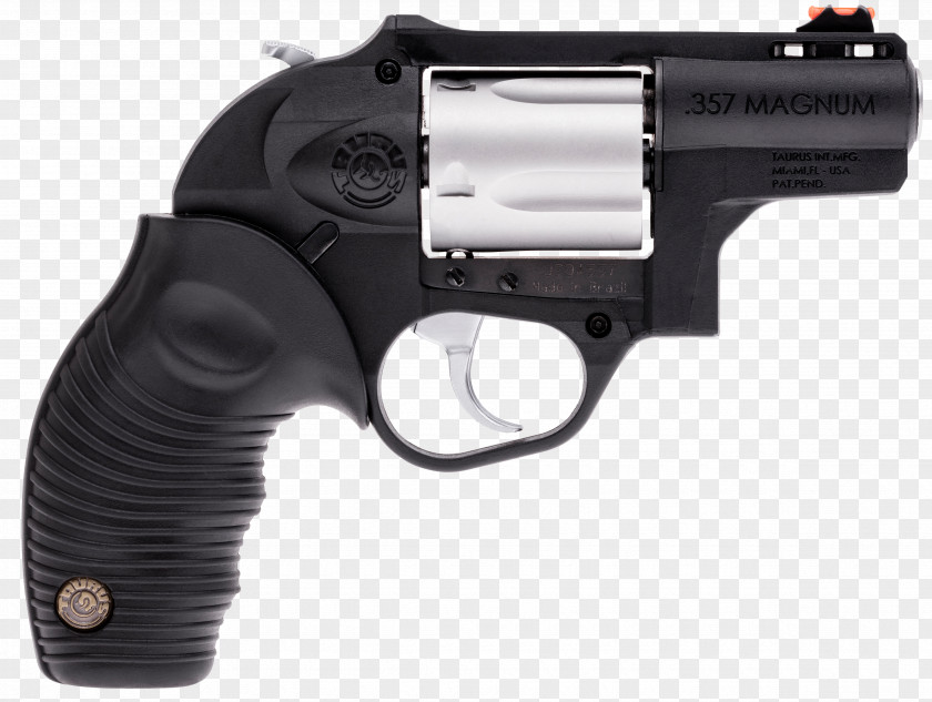 Taurus Judge .45 Colt .410 Bore Revolver PNG