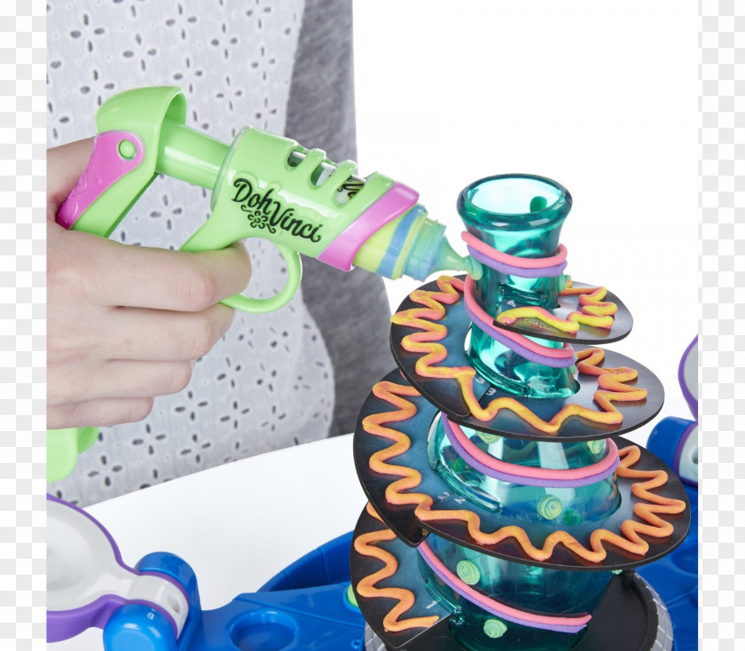 Toy Play-Doh DohVinci Amazon.com Studio PNG