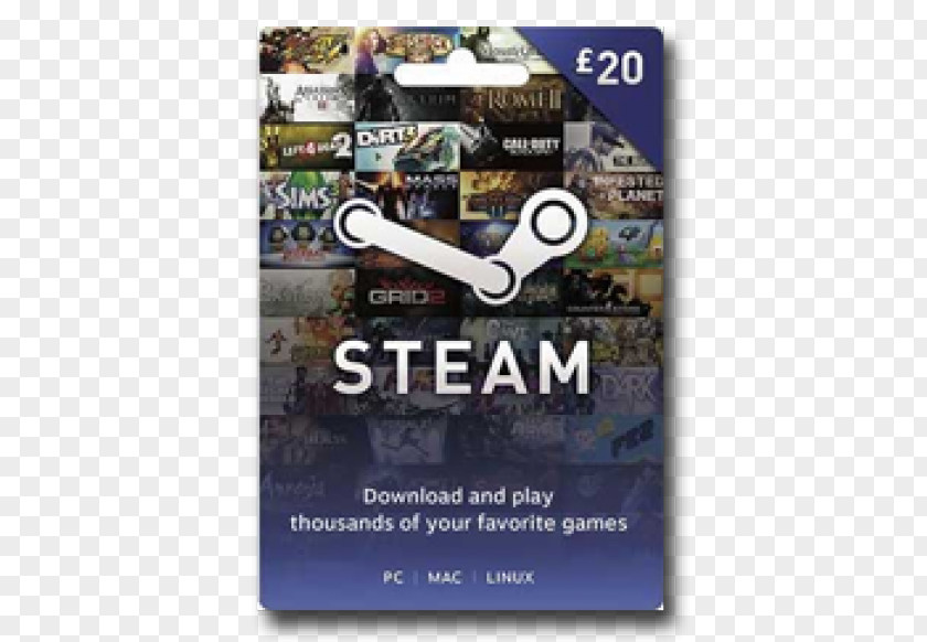 Wallet Gift Card Steam Online Shopping PNG