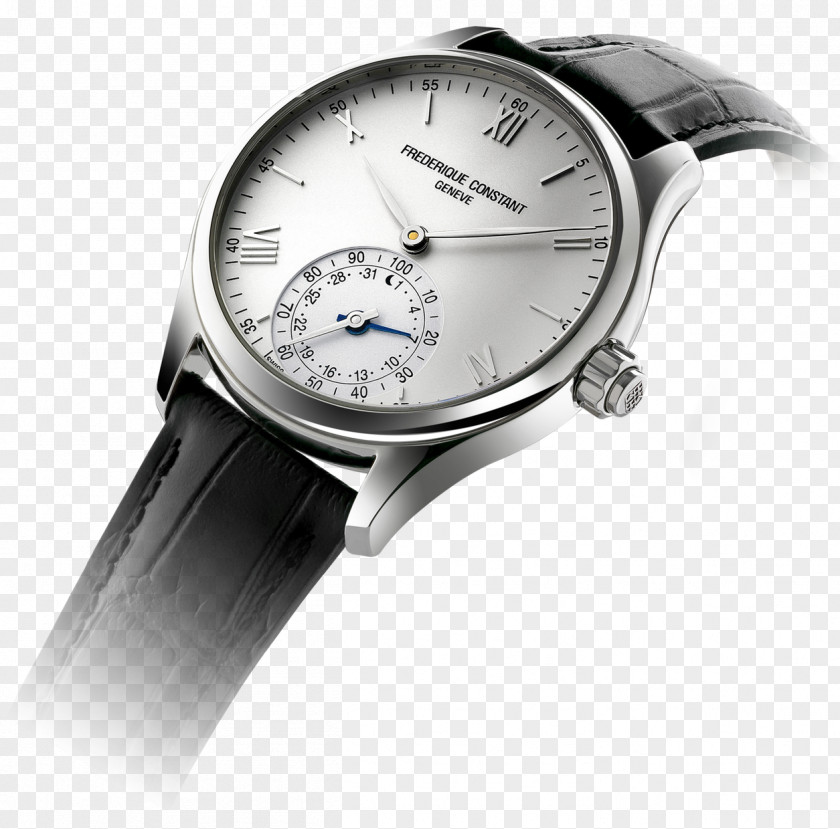 Watch Frédérique Constant Smartwatch Alpina Watches Mechanical PNG