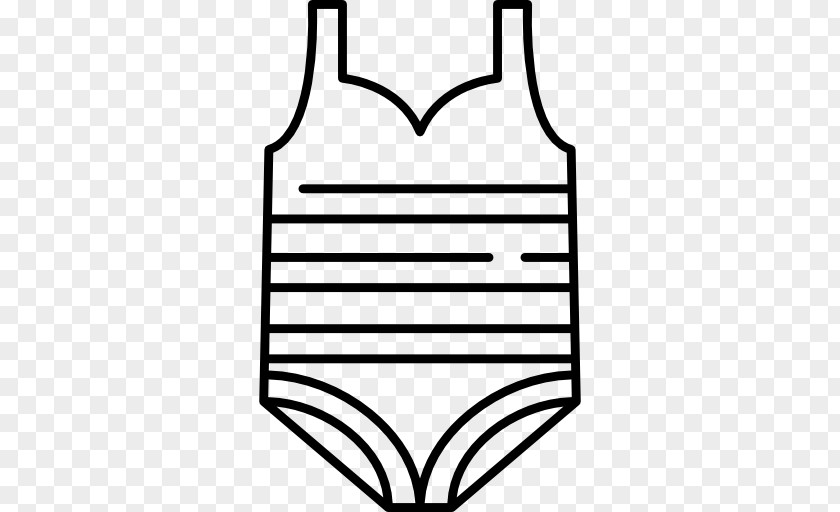 White Swimwear Swimsuit Top Bottom One-piece PNG