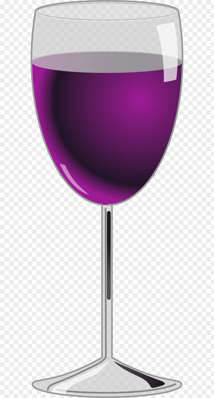 Wine Glass Red Martini PNG