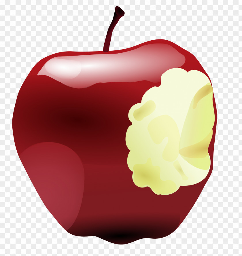 Apple Clip Art PNG