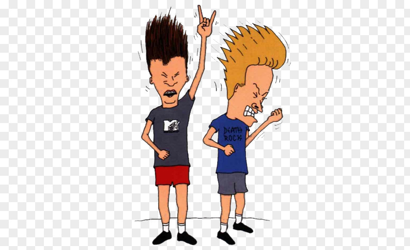 Beavis And Butthead The Butt-Head Experience Television PNG