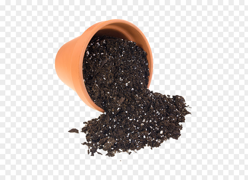 Clay Pot Potting Soil Stock Photography Peat Nursery PNG