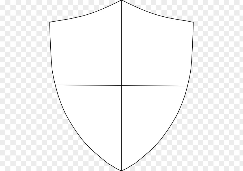 Coat Of Arms Template Line Art Point Angle White PNG