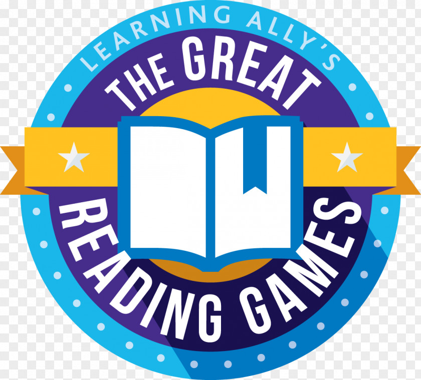 Double Eleven Activities Reading Game Logo Learning Ally Competition PNG