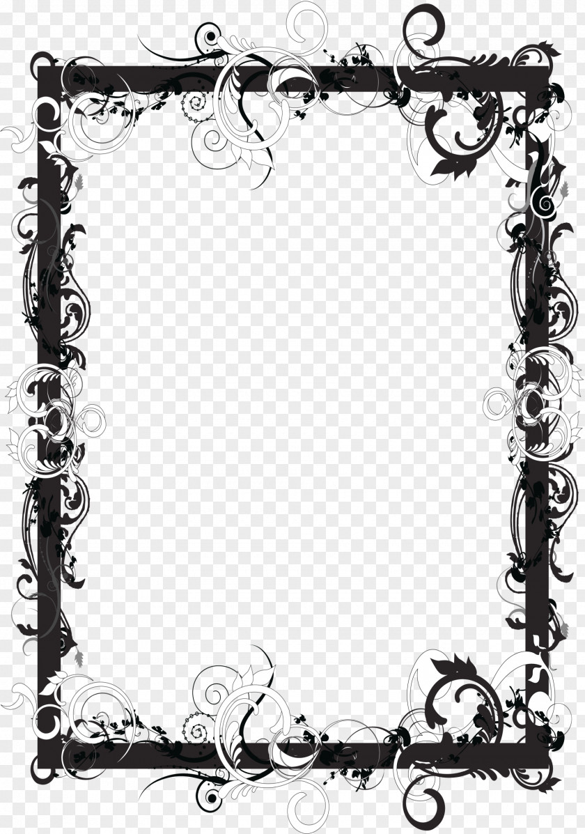 Ex Libris Picture Frames Black And White Photography Text Clip Art PNG