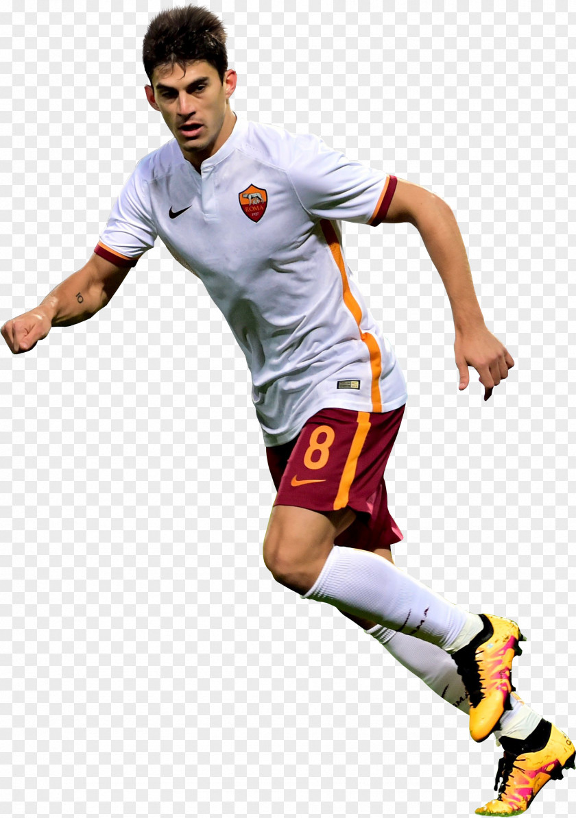 Football Diego Perotti A.S. Roma Sevilla FC Player PNG