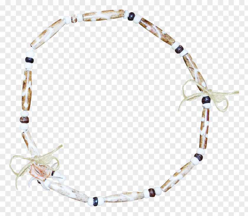 Garland Jewellery Bracelet Necklace Bead PNG