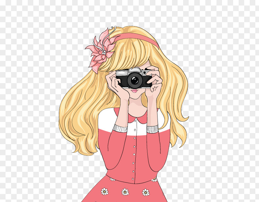 I Love Taking Pictures Of Girls Drawing Cartoon Shutterstock Illustration PNG