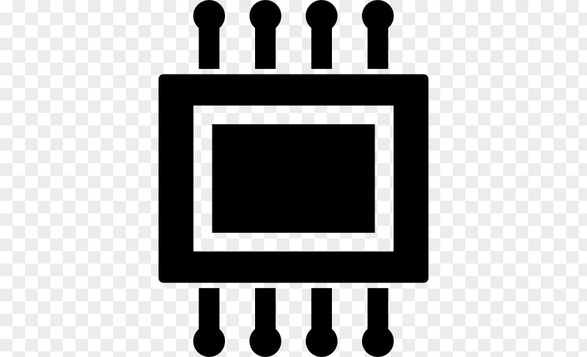 Intel Electronics Integrated Circuits & Chips Clip Art PNG