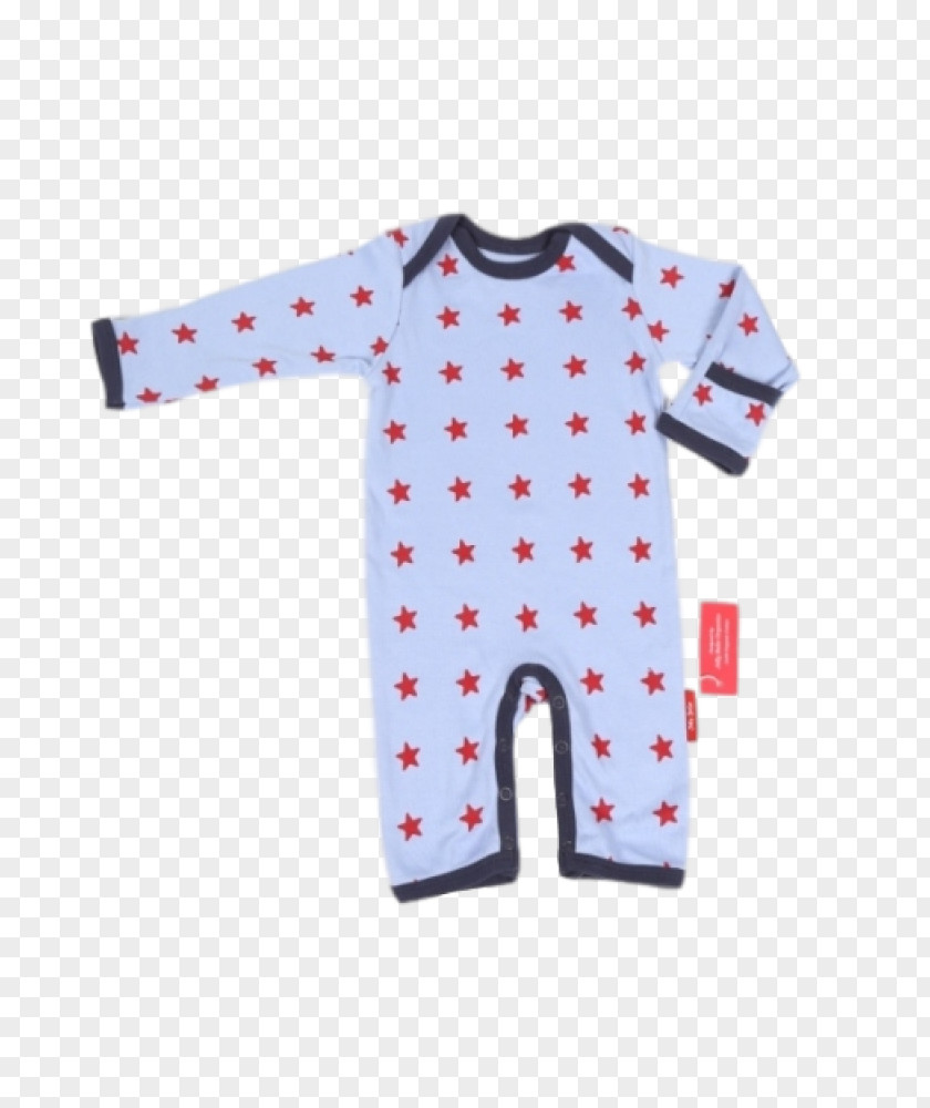 OceN Baby & Toddler One-Pieces Polka Dot Sleeve Pajamas Bodysuit PNG