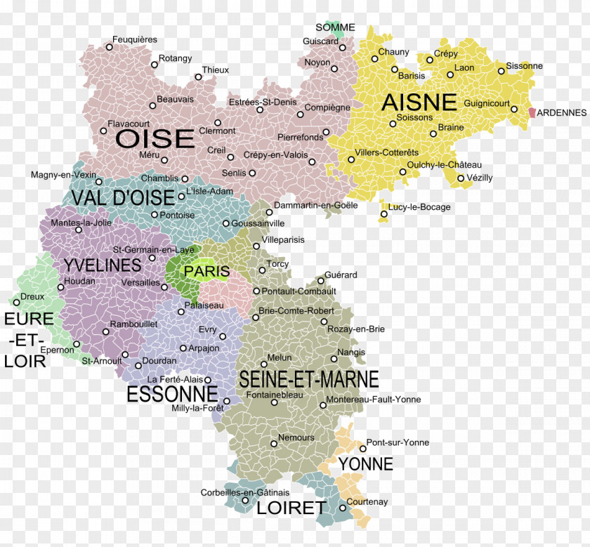 Paris Regions Of France History Île-de-France Île Aux Cerfs Island PNG
