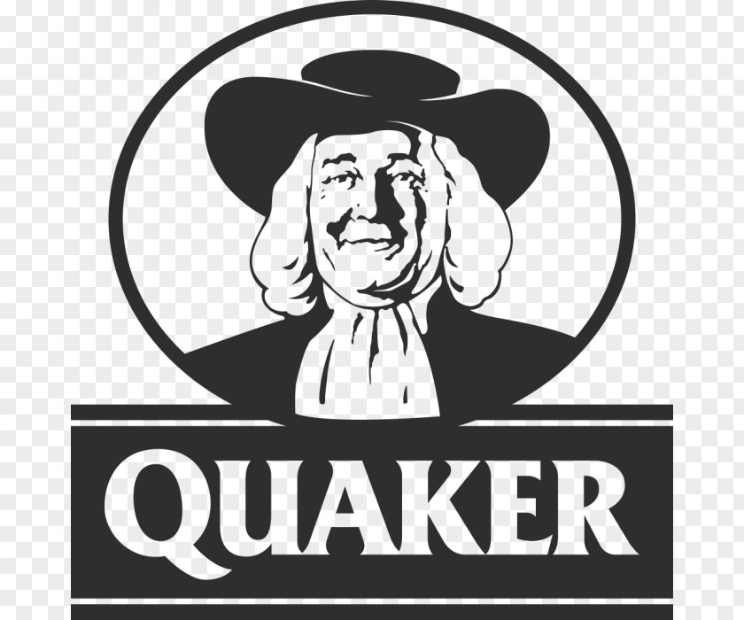 Quaker Logo Breakfast Cereal Oats Company @Quaker PNG