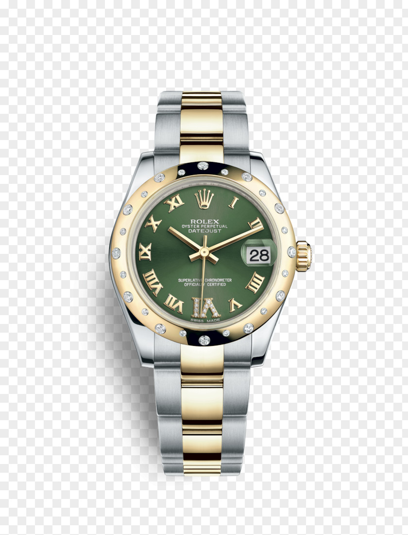 Rolex Datejust Automatic Watch Jewellery PNG