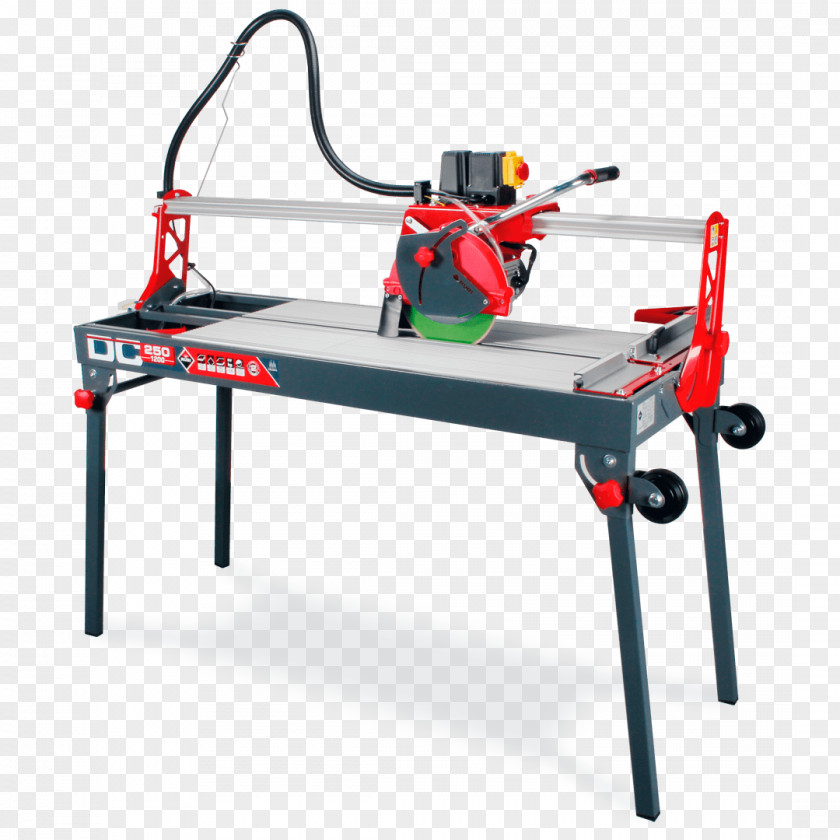 Rubi Ceramic Tile Cutter Saw Electric Cutters PNG