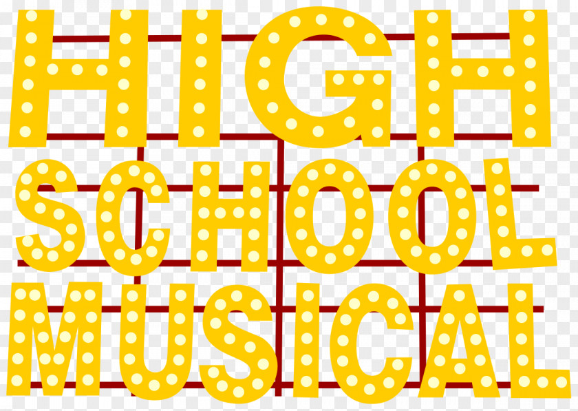 School Logo Annie High Musical Theatre PNG