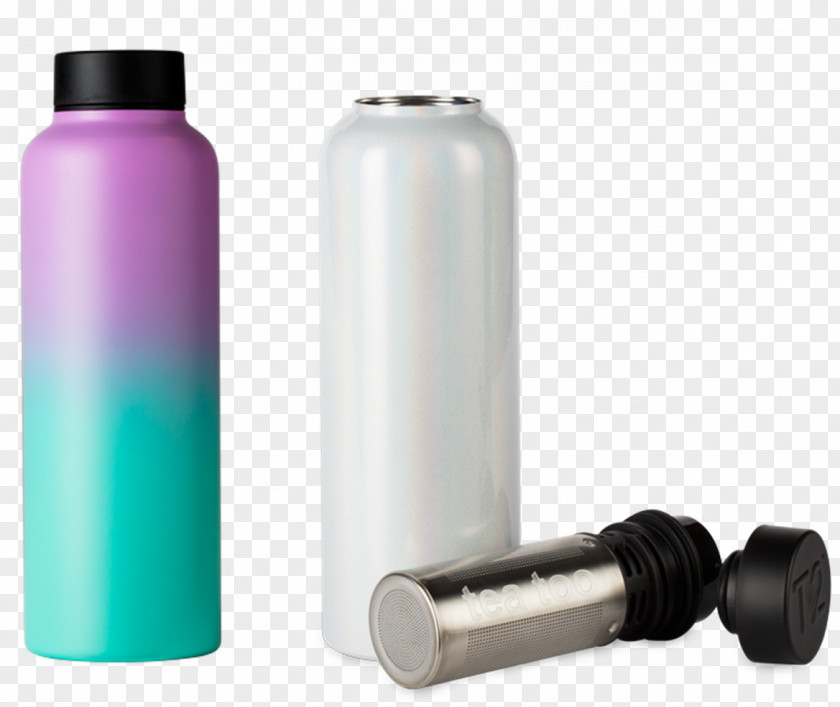 Bottle Water Bottles Plastic Cylinder PNG