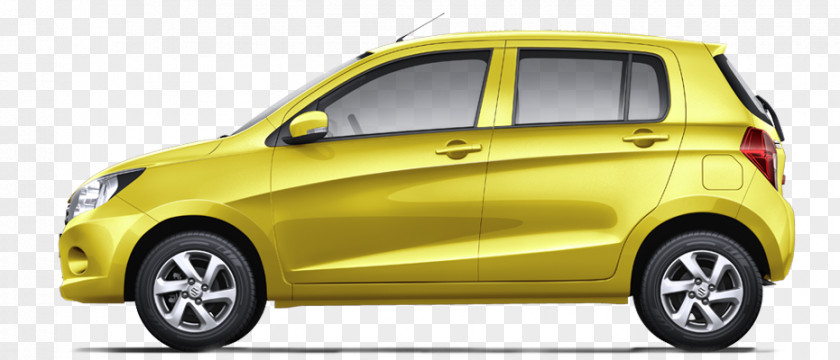 Car Maruti Suzuki Celerio PNG